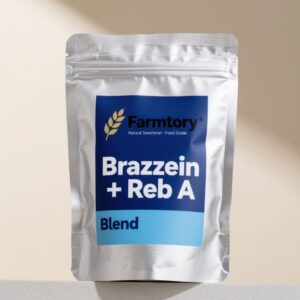 Farmtory Brazzein + Stevia (Reb A)