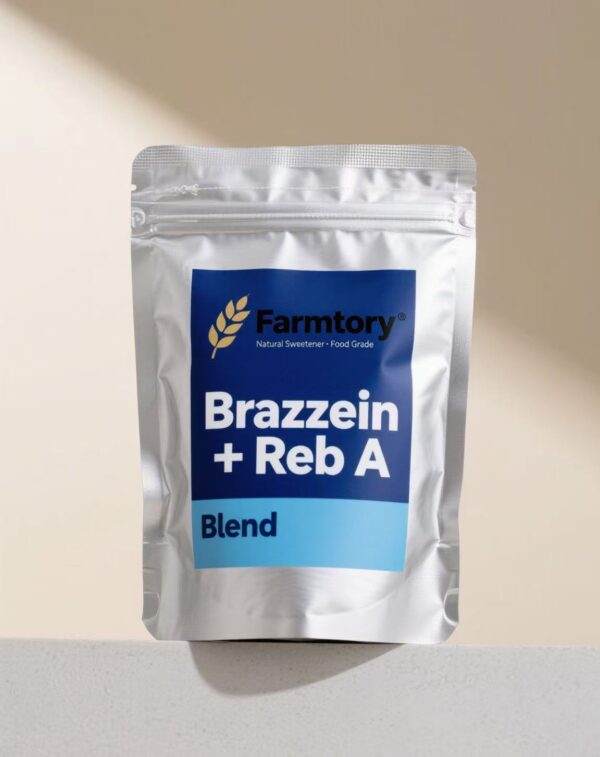 Farmtory Brazzein + Stevia (Reb A)