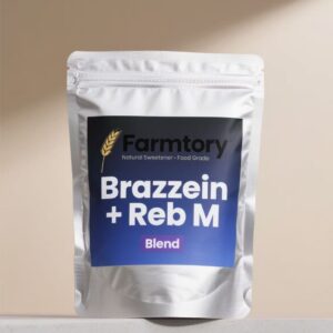 Farmtory Brazzein + Stevia (Reb M)