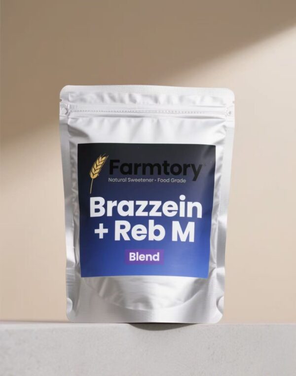 Farmtory Brazzein + Stevia (Reb M)