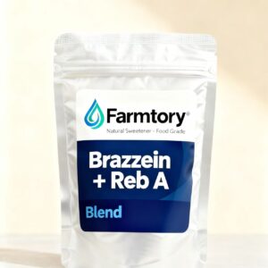 Farmtory<sup>®</sup> Brazzein + Stevia (Reb A)