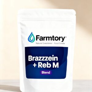 Farmtory<sup>®</sup> Brazzein + Stevia (Reb M)